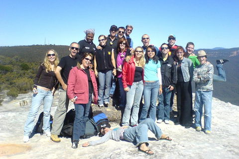 Small-Group Blue Mountains Day Trip From Sydney With Wildlife Park - Accommodation Perth 4