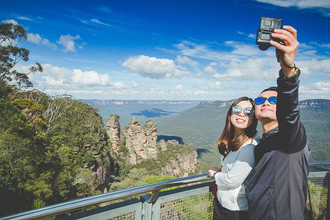 Small-Group Blue Mountains Day Trip From Sydney With Wildlife Park - Accommodation Perth 5