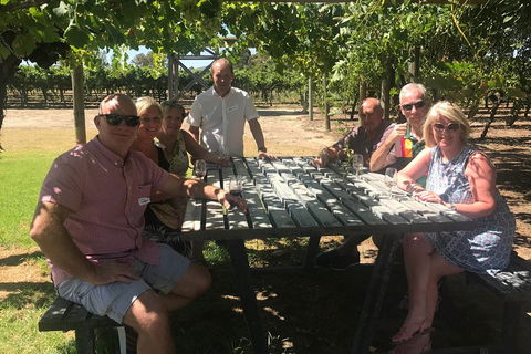 Swan Valley River Cruise And Wine Tasting Day Trip From Perth - Accommodation Perth 1