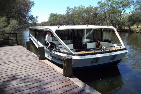 Swan Valley River Cruise And Wine Tasting Day Trip From Perth - Accommodation Perth 2