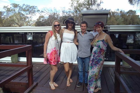Swan Valley River Cruise And Wine Tasting Day Trip From Perth - Accommodation Perth 5