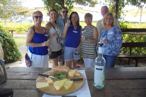 1/2 Day Swan Valley Wine Cheese & Chocolate Tour Inc Afternoon Cruise To Perth - Accommodation Perth 3