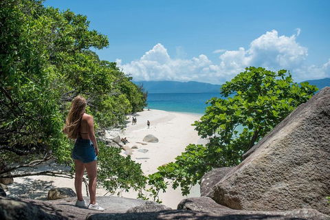 Fitzroy Island Day Trip From Cairns - Accommodation Perth 3