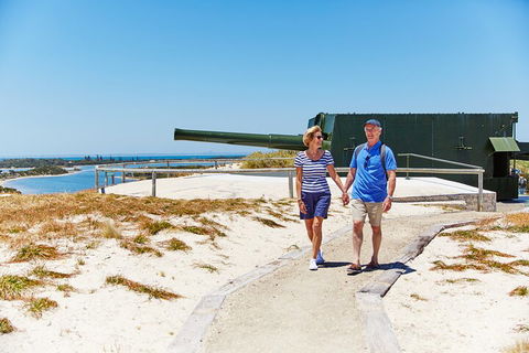 Rottnest Island Full-Day Trip With Guided Island Tour From Perth - Accommodation Perth 1