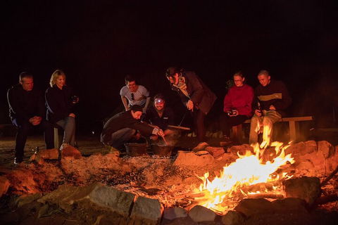 4 Day/3 Night Perentie Dreaming Safari - Accommodation Perth 0