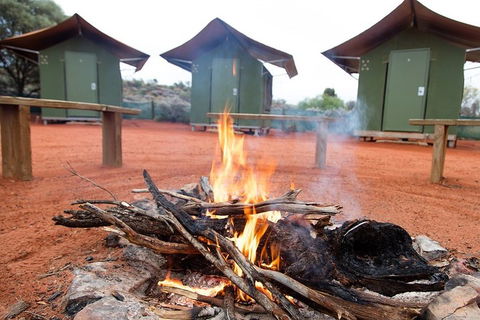 4 Day/3 Night Perentie Dreaming Safari - Accommodation Perth 1