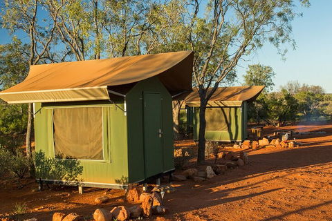 4 Day/3 Night Perentie Dreaming Safari - Accommodation Perth 2