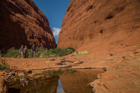 4 Day/3 Night Perentie Dreaming Safari - Accommodation Perth 3