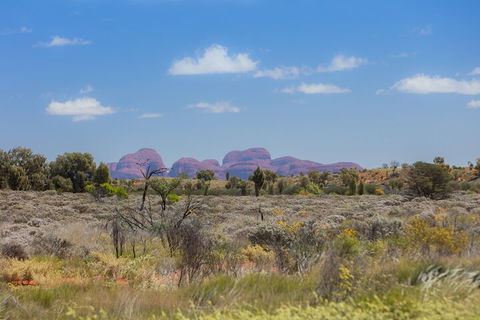 Overnight Uluru (Ayers Rock) Small-Group Camping Tour - Accommodation Perth 0
