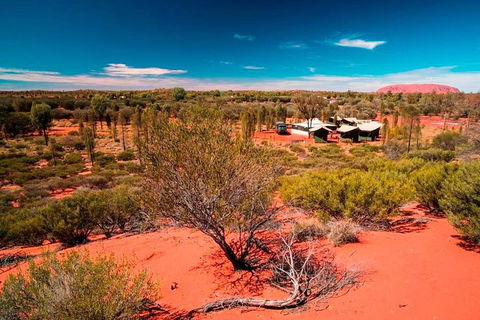 Overnight Uluru (Ayers Rock) Small-Group Camping Tour - Accommodation Perth 2