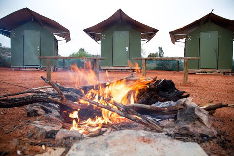 Overnight Uluru (Ayers Rock) Small-Group Camping Tour - Accommodation Perth 4