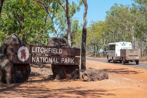 5 Day 4WD Jabiru Dreaming Top End Safari - Accommodation Perth 0