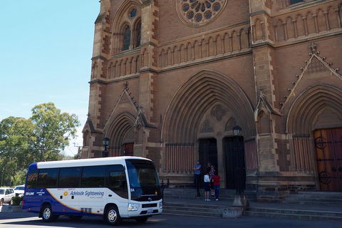 Adelaide City Highlights Tour - Perth Resorts 4