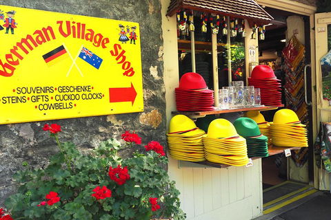 Adelaide Hills And Hahndorf Half-Day Tour From Adelaide - Accommodation Perth 1