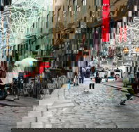 Melbourne Laneways and Waterways - Accommodation Perth