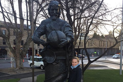 2-Hour Small-Group Walking Tour Of Hobart - Accommodation Perth 1