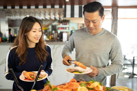 Dinner Buffet Cruise On The Gold Coast - Accommodation Perth 2