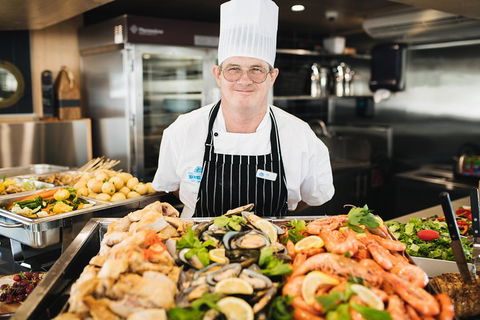 Dinner Buffet Cruise On The Gold Coast - Accommodation Perth 4