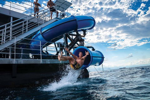 Outer Reef Pontoon Experience From Cairns - Accommodation Perth 3