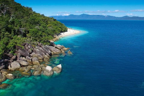 Fitzroy Island Catamaran Transfers From Cairns - Accommodation Perth 1