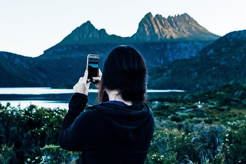 Cradle Mountain Park Explorer Guided Tour - Accommodation Perth 0
