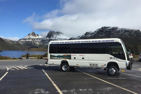 Cradle Mountain Park Explorer Guided Tour - Accommodation Perth 1