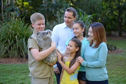 Small-Group Australia Zoo Day Trip From Brisbane - Accommodation Perth 0