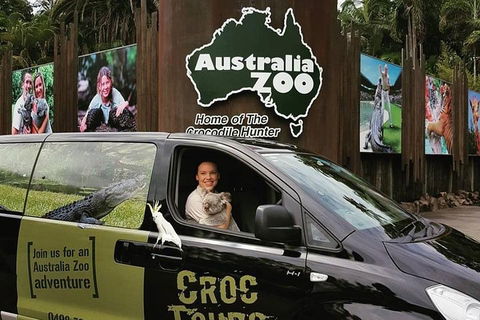 Small-Group Australia Zoo Day Trip From Brisbane - Accommodation Perth 3