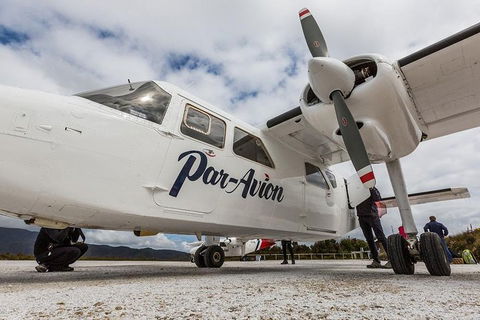 Southwest Tasmania Wilderness Experience: Fly Cruise And Walk Including Lunch - Accommodation Perth 2