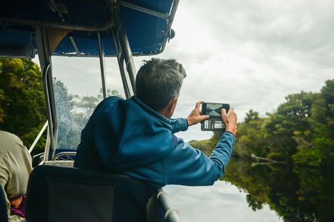 Southwest Tasmania Wilderness Experience: Fly Cruise And Walk Including Lunch - Accommodation Perth 4