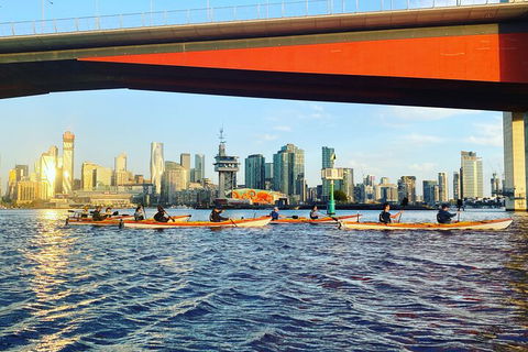 Melbourne Sunset Kayaking Experience With Dinner - Accommodation Perth 2