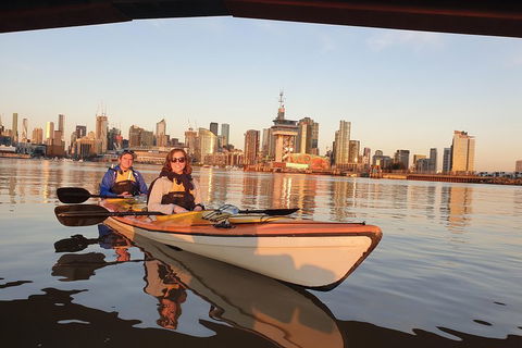 Melbourne Sunset Kayaking Experience With Dinner - Accommodation Perth 3