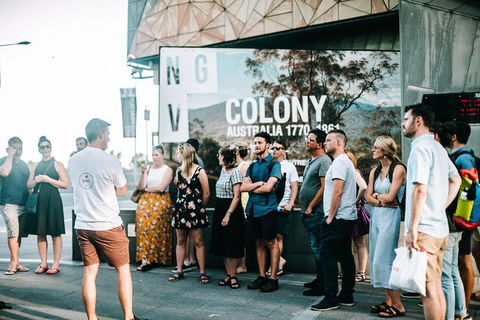 Melbourne's Boozy History & Hidden Bars - Accommodation Perth 0