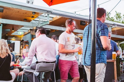 Melbourne's Boozy History & Hidden Bars - Accommodation Perth 1