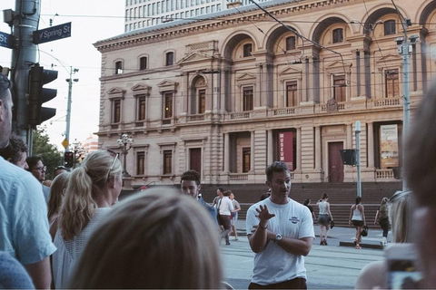 Melbourne's Boozy History & Hidden Bars - Accommodation Perth 4