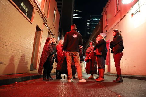 Small-Group Historical And Haunted Walking Tour Of Melbourne - Accommodation Perth 3