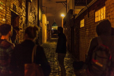 Small-Group Historical And Haunted Walking Tour Of Melbourne - Accommodation Perth 4