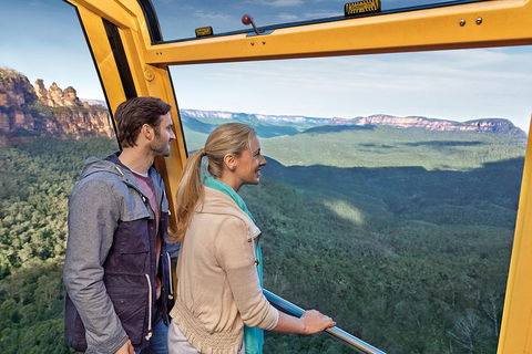 Blue Mountains Hop-on Hop-off Tour With Optional Scenic World Rides - Accommodation Perth 2