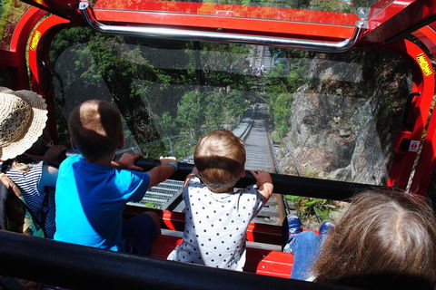 Blue Mountains Hop-on Hop-off Tour With Optional Scenic World Rides - Accommodation Perth 4