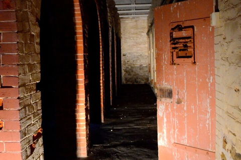 Adelaide Gaol Ghost Tour And Paranormal Investigation - Accommodation Perth 1