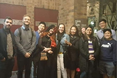 Sydney Ghost Walking Tour - Perth Resorts 1