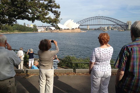 Story Of Sydney Tour - Accommodation Perth 0