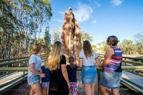 Litchfield National Park Waterfalls And Wildlife Tour From Darwin - Accommodation Perth 0