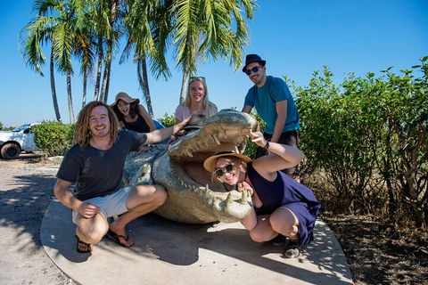Litchfield National Park Waterfalls And Wildlife Tour From Darwin - Accommodation Perth 3