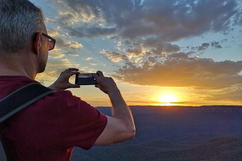 Blue Mountains Day Tour With Wildlife At Sunset From Sydney - Accommodation Perth 0