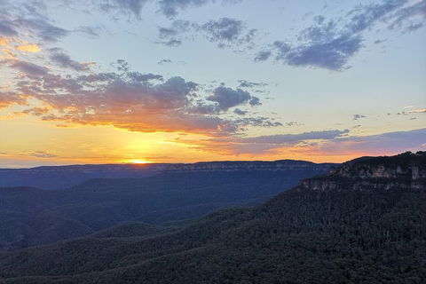 Blue Mountains Day Tour With Wildlife At Sunset From Sydney - Accommodation Perth 1