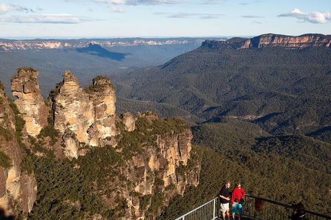 Blue Mountains Day Tour With Wildlife At Sunset From Sydney - Accommodation Perth 3