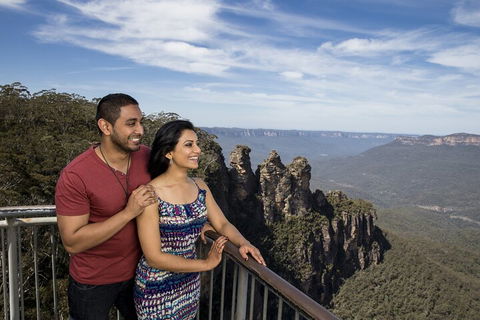 Blue Mountains Day Tour With Wildlife At Sunset From Sydney - Accommodation Perth 4