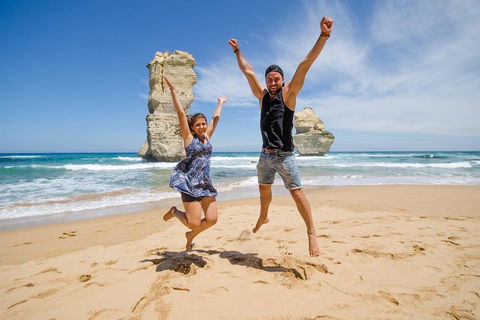 Great Ocean Road Reverse Itinerary With 12 Apostles From Melbourne - Accommodation Perth 3