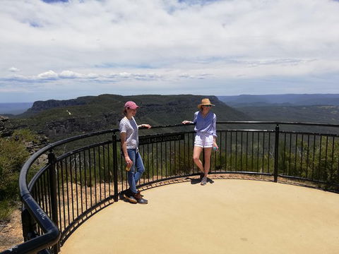 Blue Mountains Private Tour With Kangaroos & Koala Encounter - Accommodation Perth 3